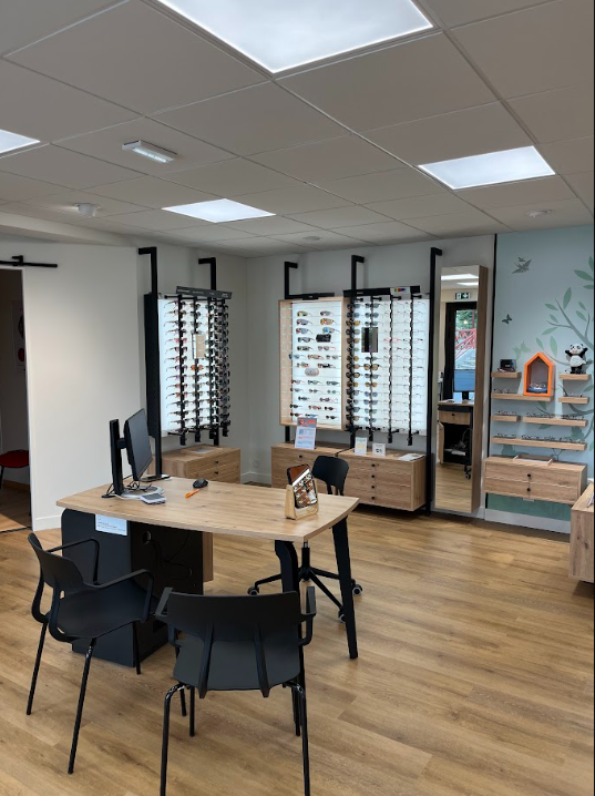 Opticien La Roche-Posay - Le Collectif des Lunetiers