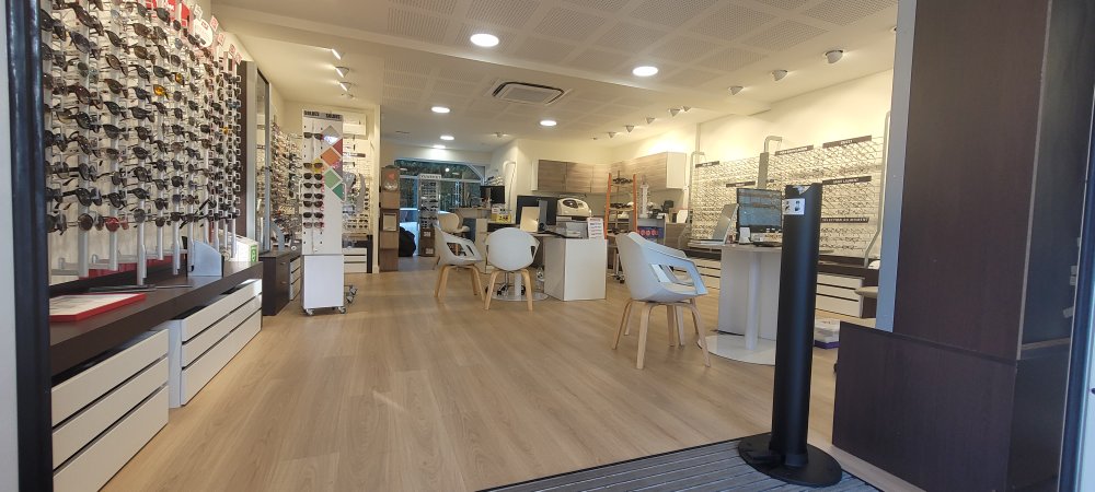 opticien Le Collectif des Lunetiers BoucBelAir  Moumine  Le