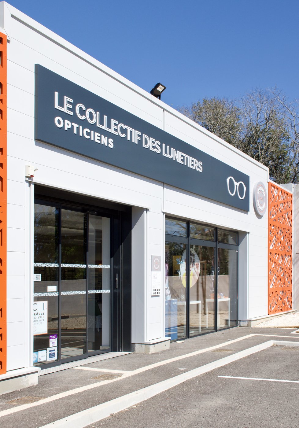 Opticien Le Collectif des Nîmes Le Collectif des