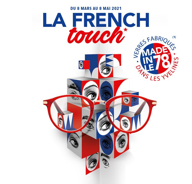OP French Touch Vision Plus