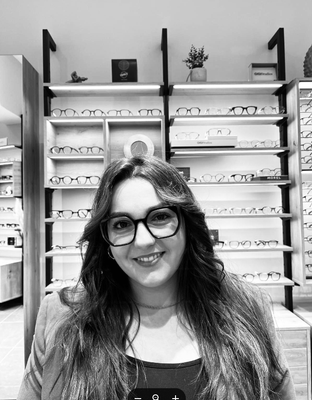 Opticienne diplômée