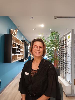 Portrait Adélaïde Mulfinger