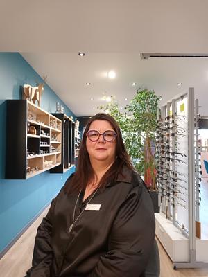 Portrait Marie-Pierre