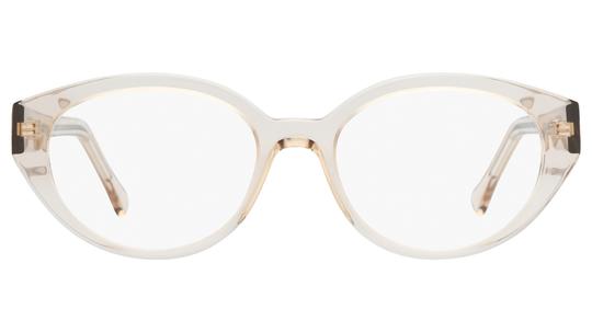 Lunettes de vue La Collection des Lunetiers Femme  Papillon CATALEYA Face
