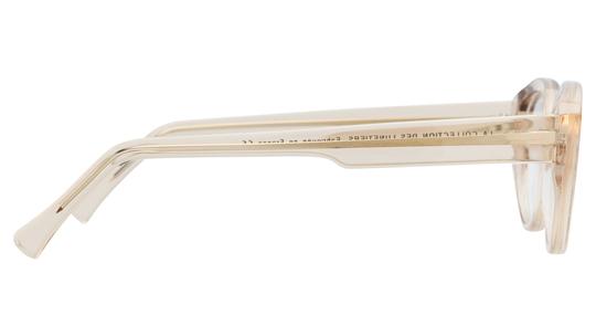 Lunettes de vue La Collection des Lunetiers Femme  Papillon CATALEYA Droite