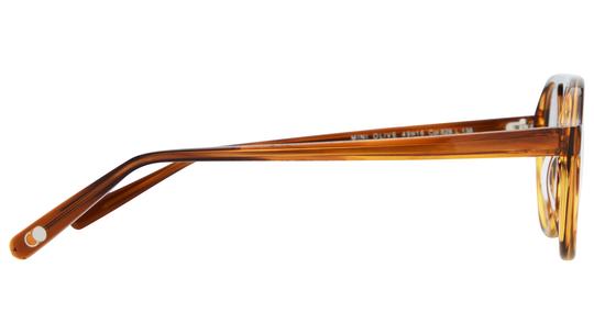 Lunettes de vue La Collection des Lunetiers Enfant  Arrondie MINI Droite