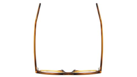 Lunettes de vue La Collection des Lunetiers Enfant  Arrondie MINI Dessus