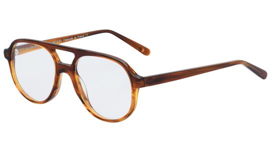 Lunettes de vue La Collection des Lunetiers Enfant  Arrondie MINI Trois-Quart