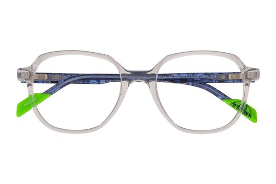 Lunettes de vue Star Wars  Transparent Carré SWAA156C90 Face