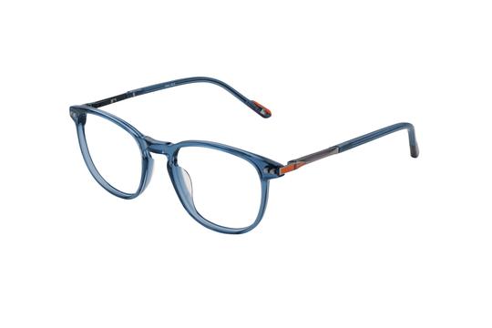 Lunettes de vue New York Yankees  Bleu  NYAM055C06 Gauche