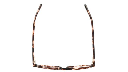 Lunettes de vue têtes à TETES Enfant Ecaille Tonneau Tat2604E+ Dessus