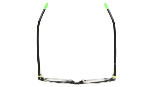 Lunettes de vue têtes à TETES Enfant Gris Carré Tat2606E+ Dessus