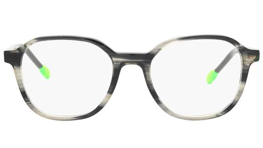 Lunettes de vue têtes à TETES Enfant Gris Carré Tat2606E+ Face