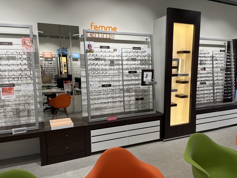 Opticien aire sur l'adour