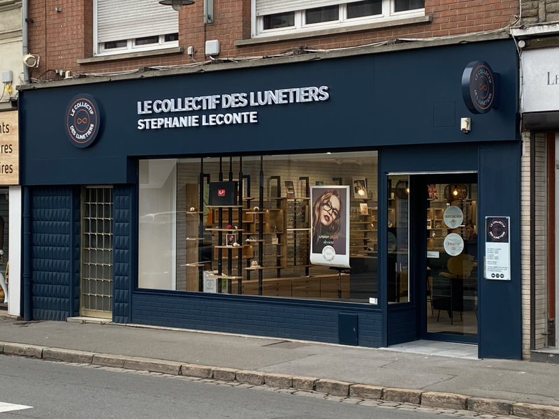 Opticien Saint Pol sur Ternoise Le