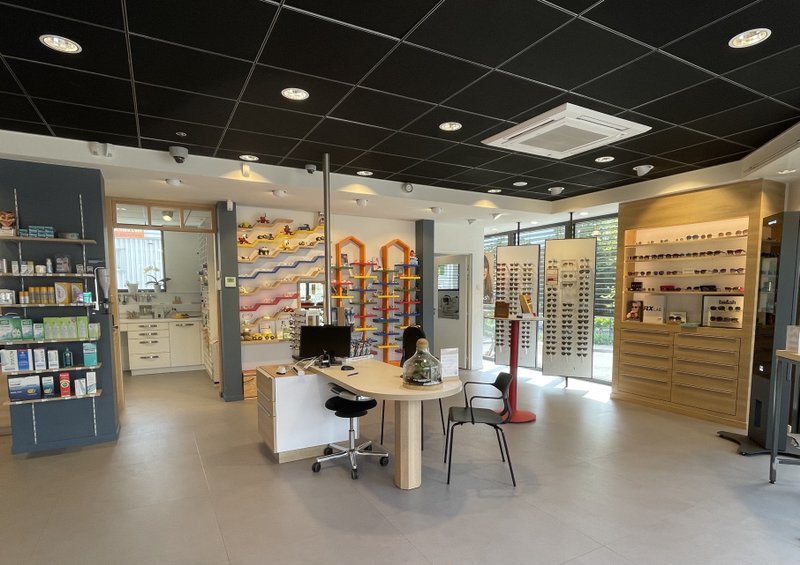 Opticien Collonges Sous Salève Le Collectif des