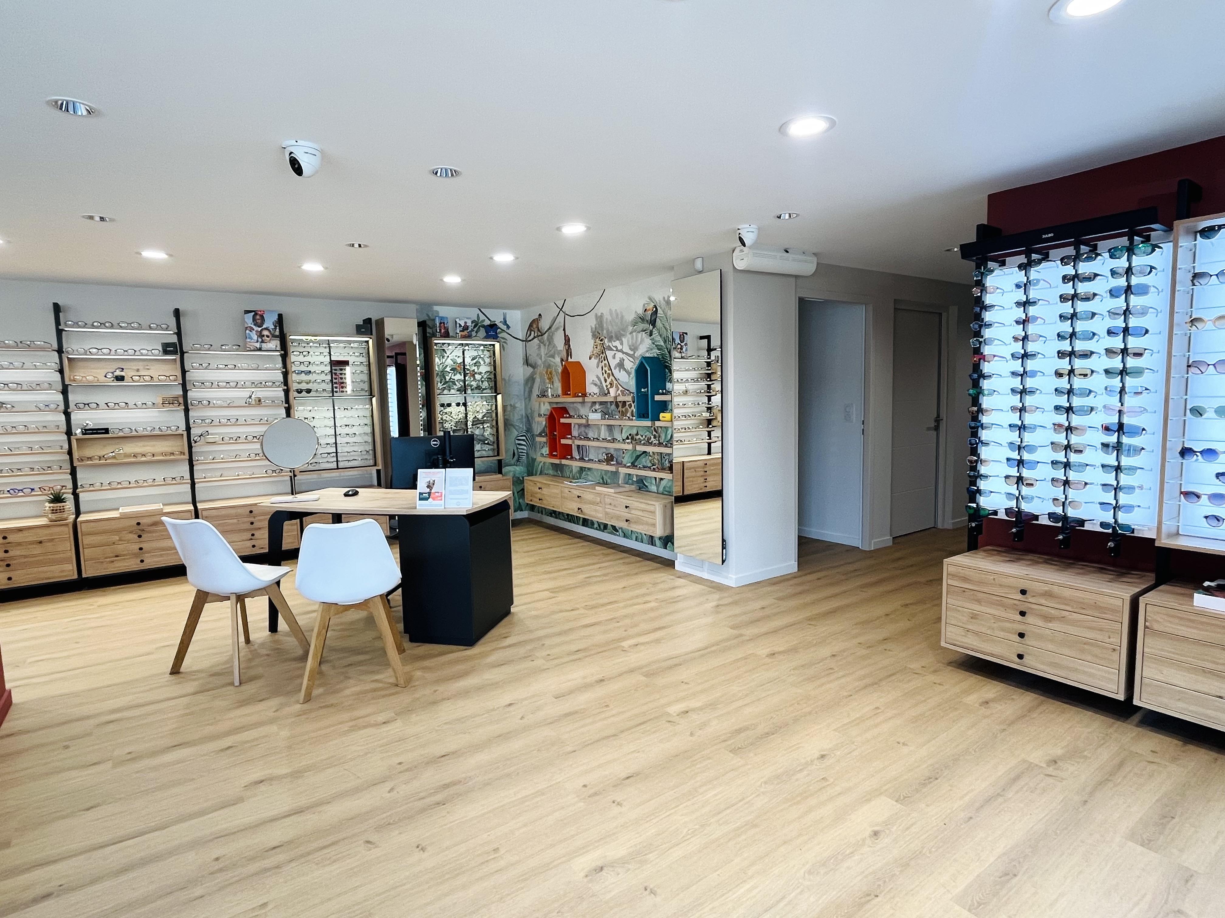 Opticien Theix - Noyalo - Le Collectif des Lunetiers