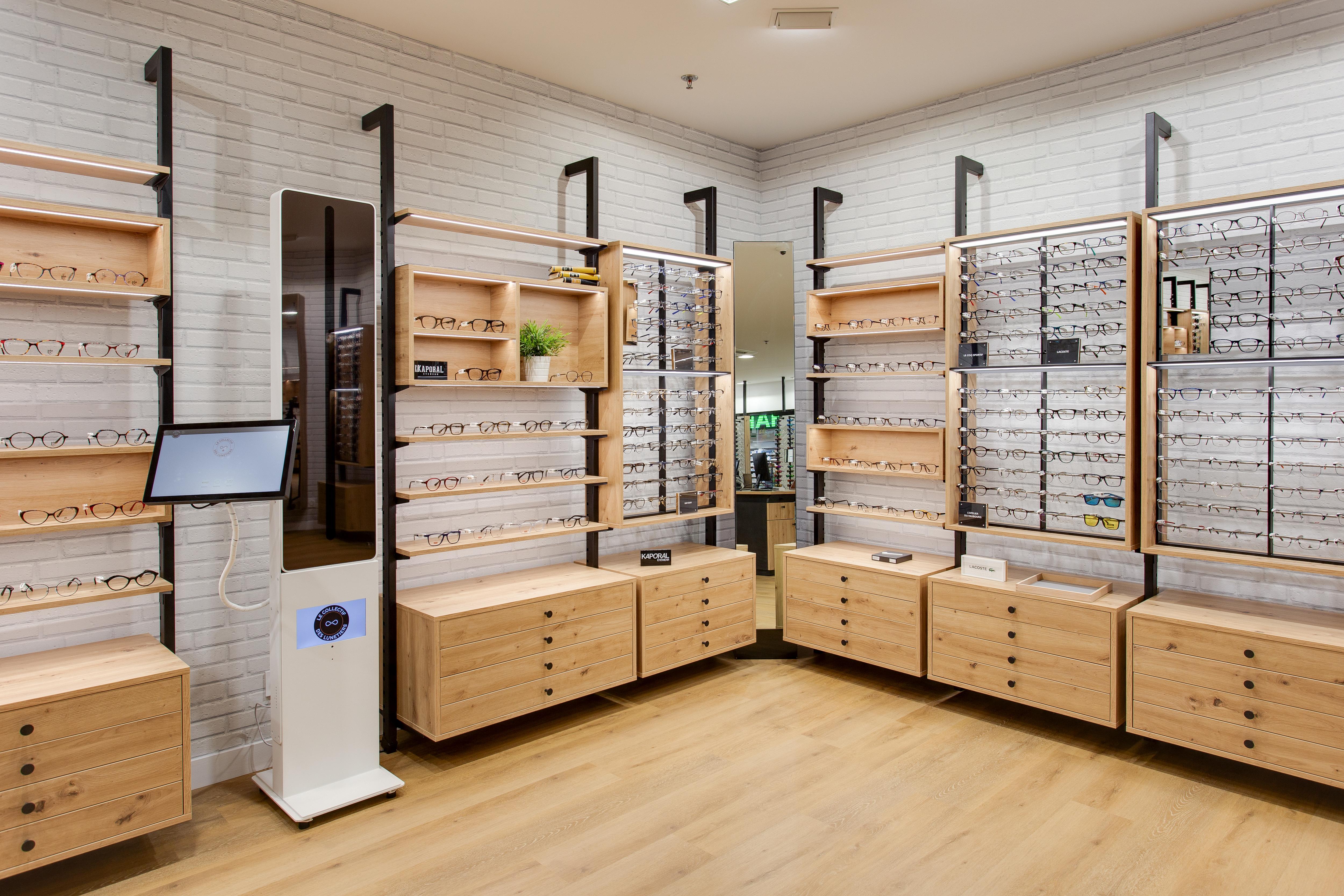 Opticien Champniers - Cc Géant Casino - Le Collectif des Lunetiers