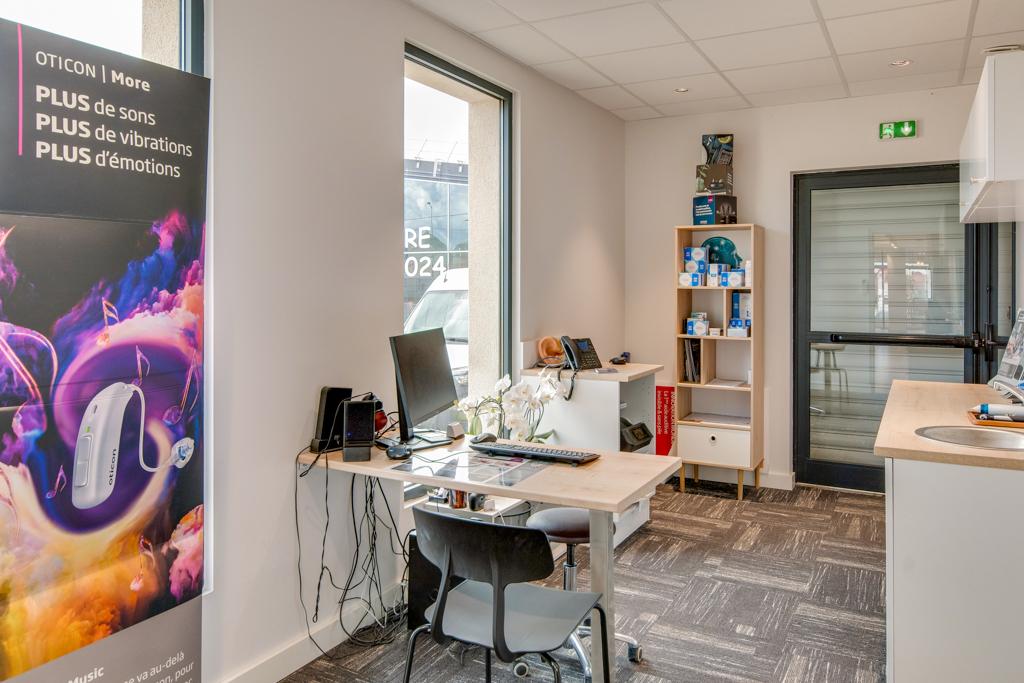 Opticien Saint-Amand-Montrond - Le Collectif des Lunetiers