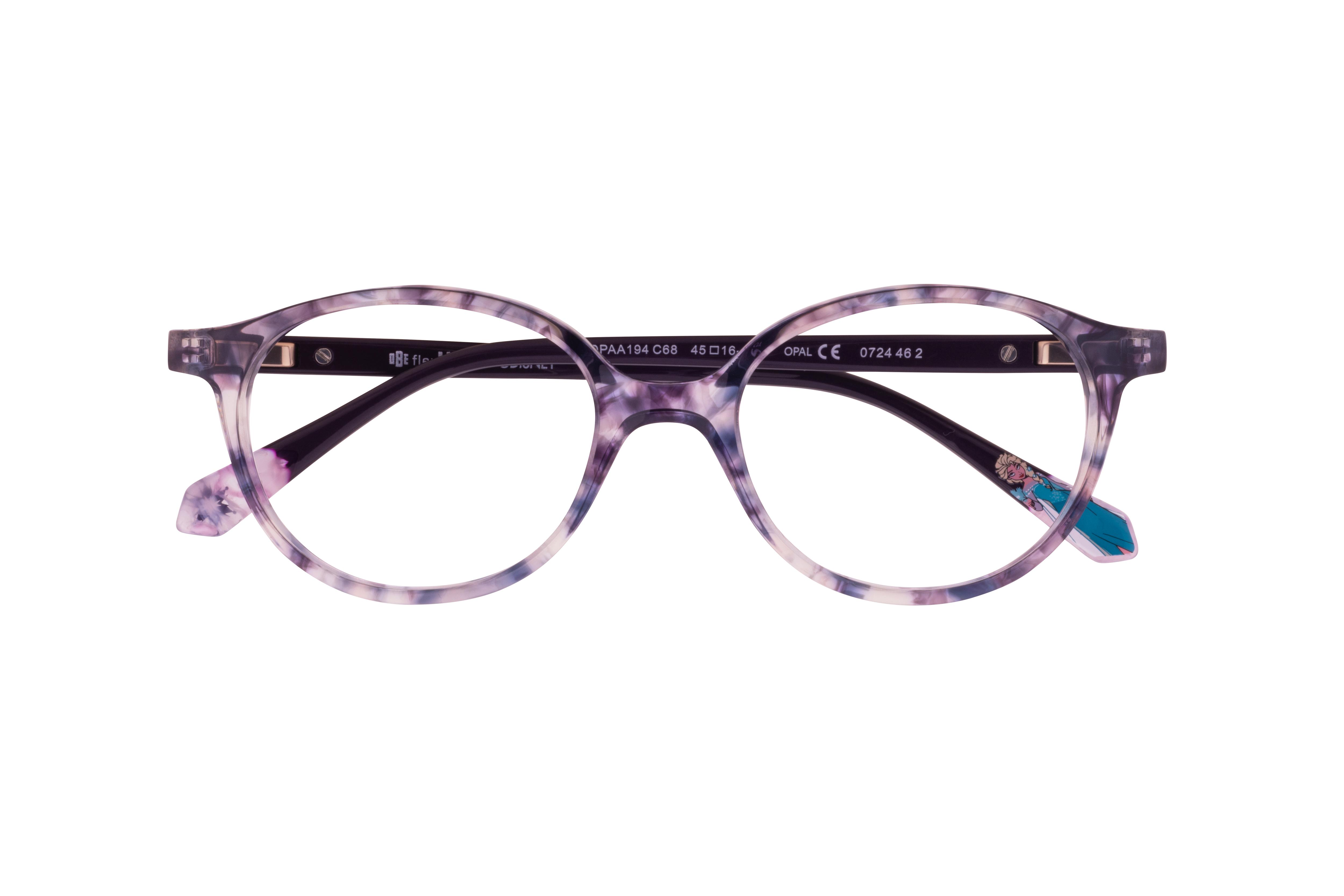 Lunettes de vue Princesse Disney