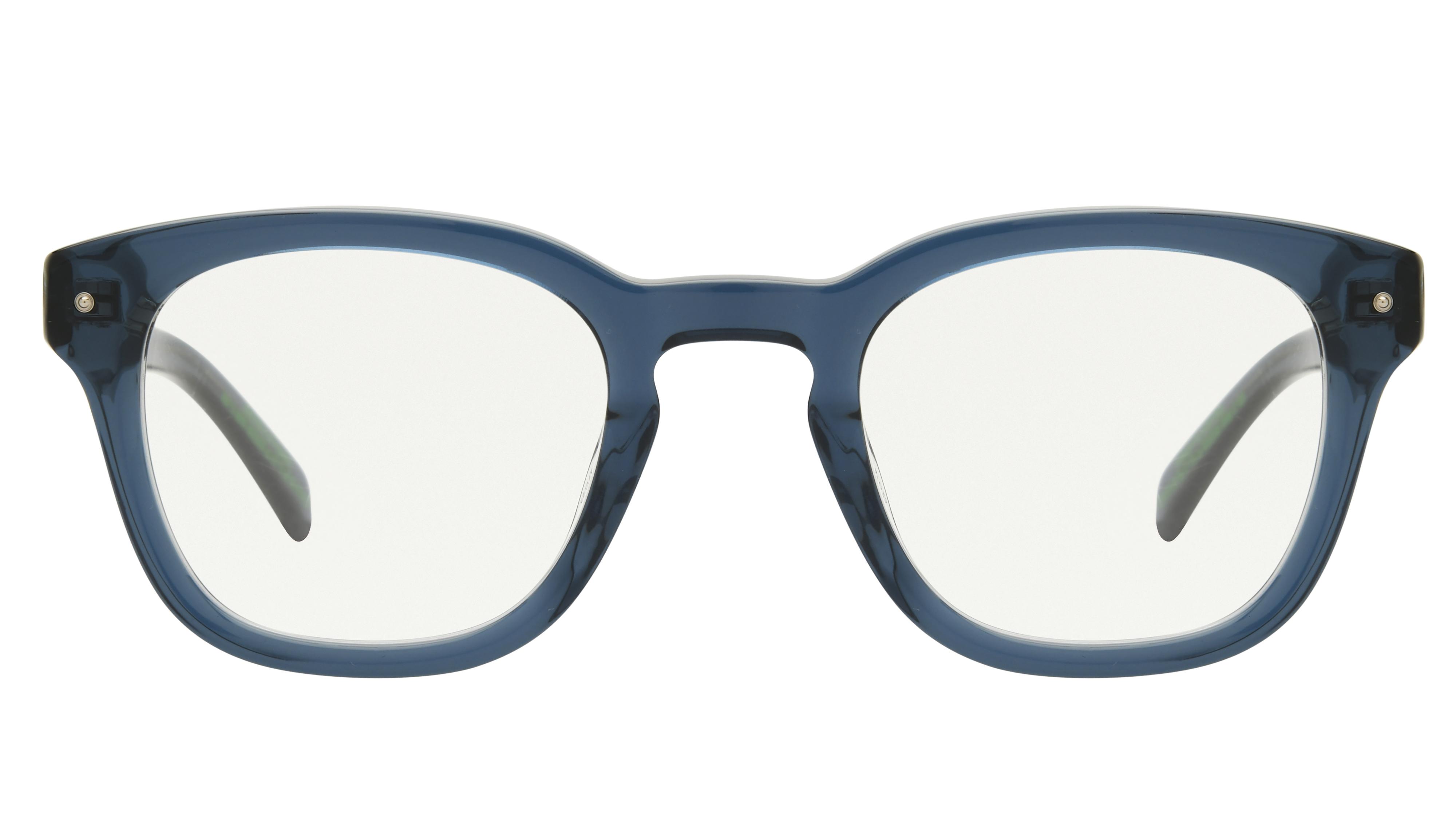 Lunettes de vue Levi's Homme Bleu Carré lv5088 Face