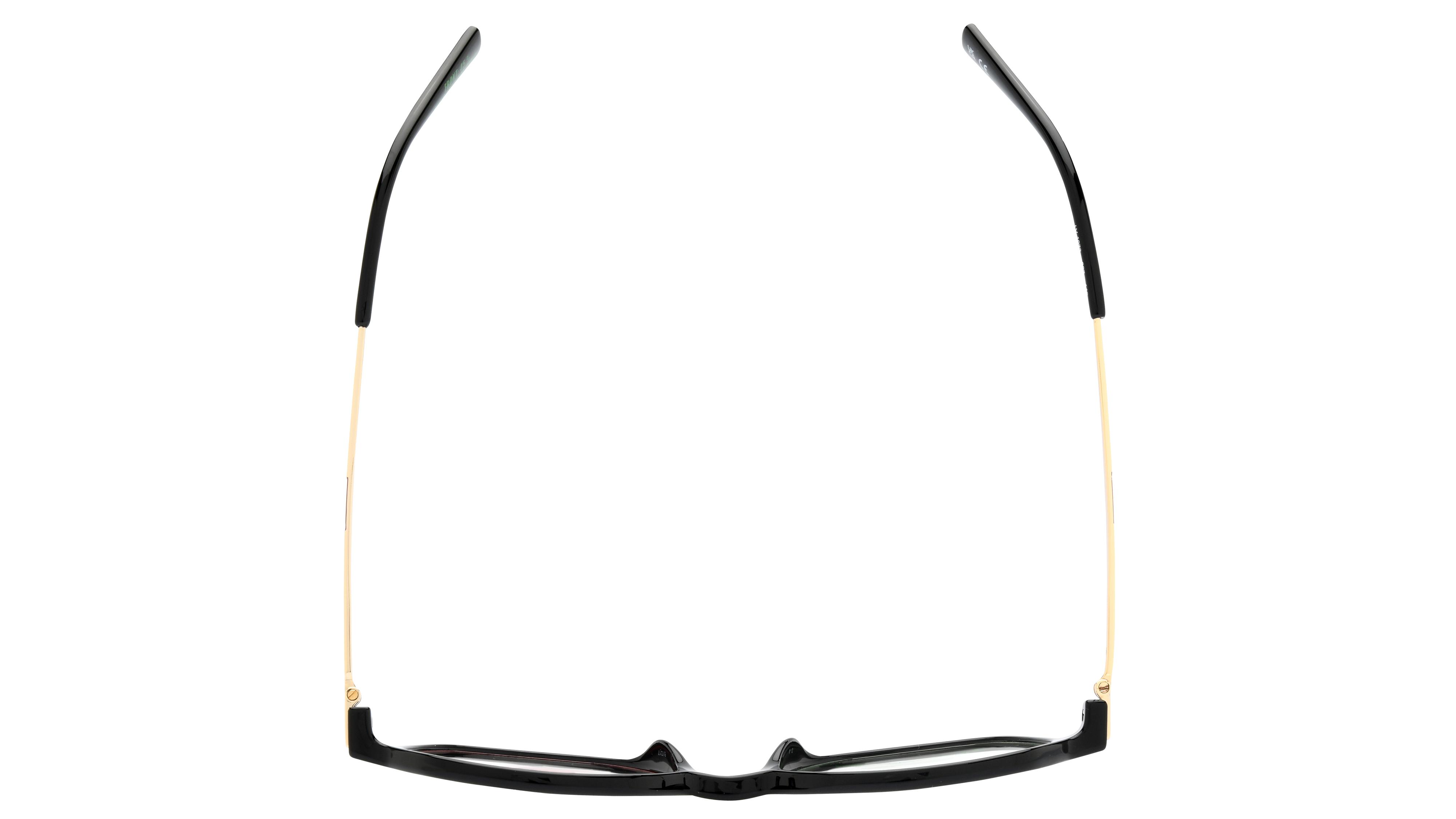 Lunettes de vue Levi's Femme Noir Carré Lv1073 Dessus