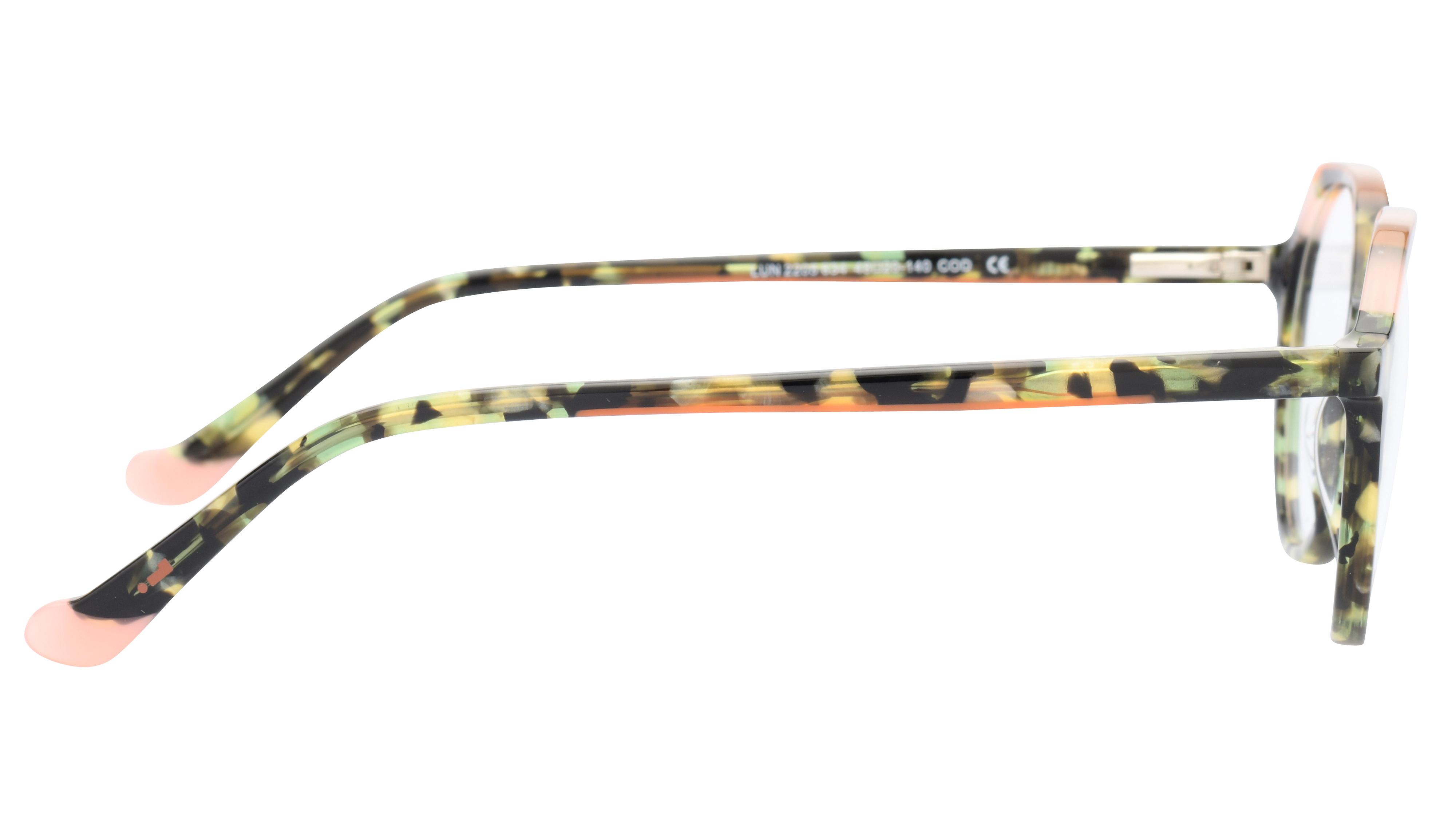 Monture lunette gabin et leonie sales