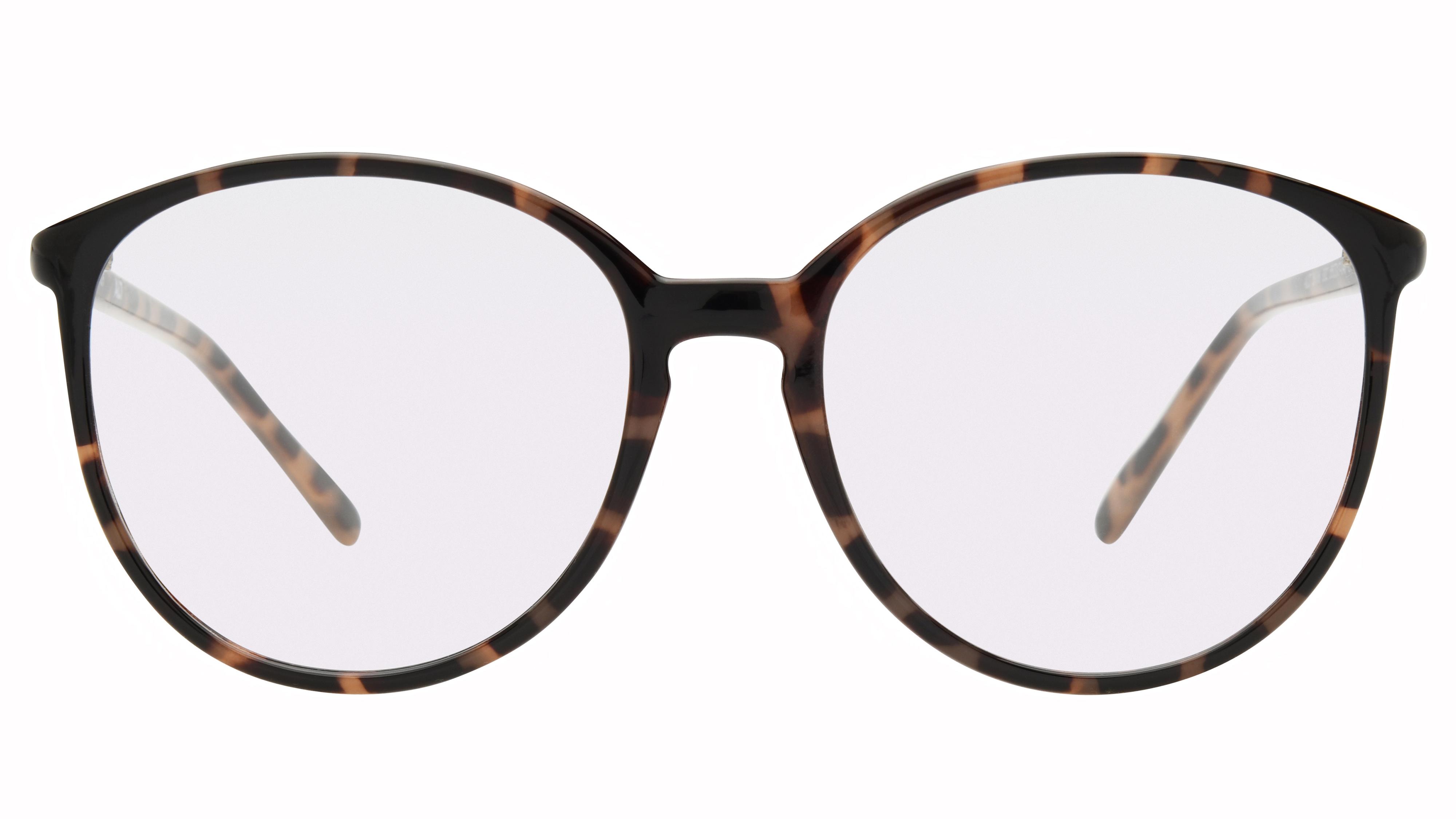 Lunettes de vue Alternance Femme Ecaille Pantos alt26106 Face