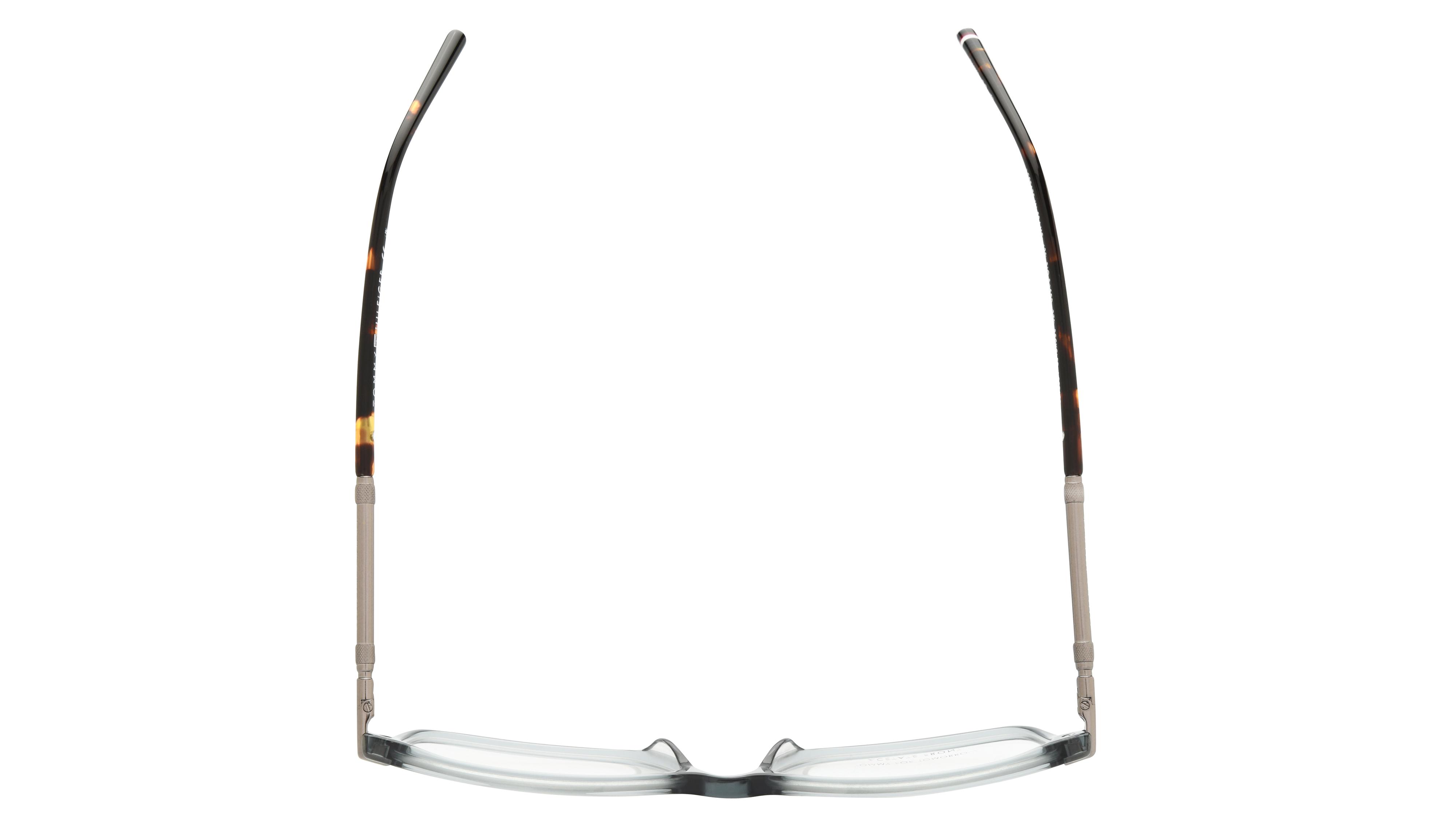 Lunettes de vue Tommy Hilfiger Homme Bleu Rectangle th2332 Dessus