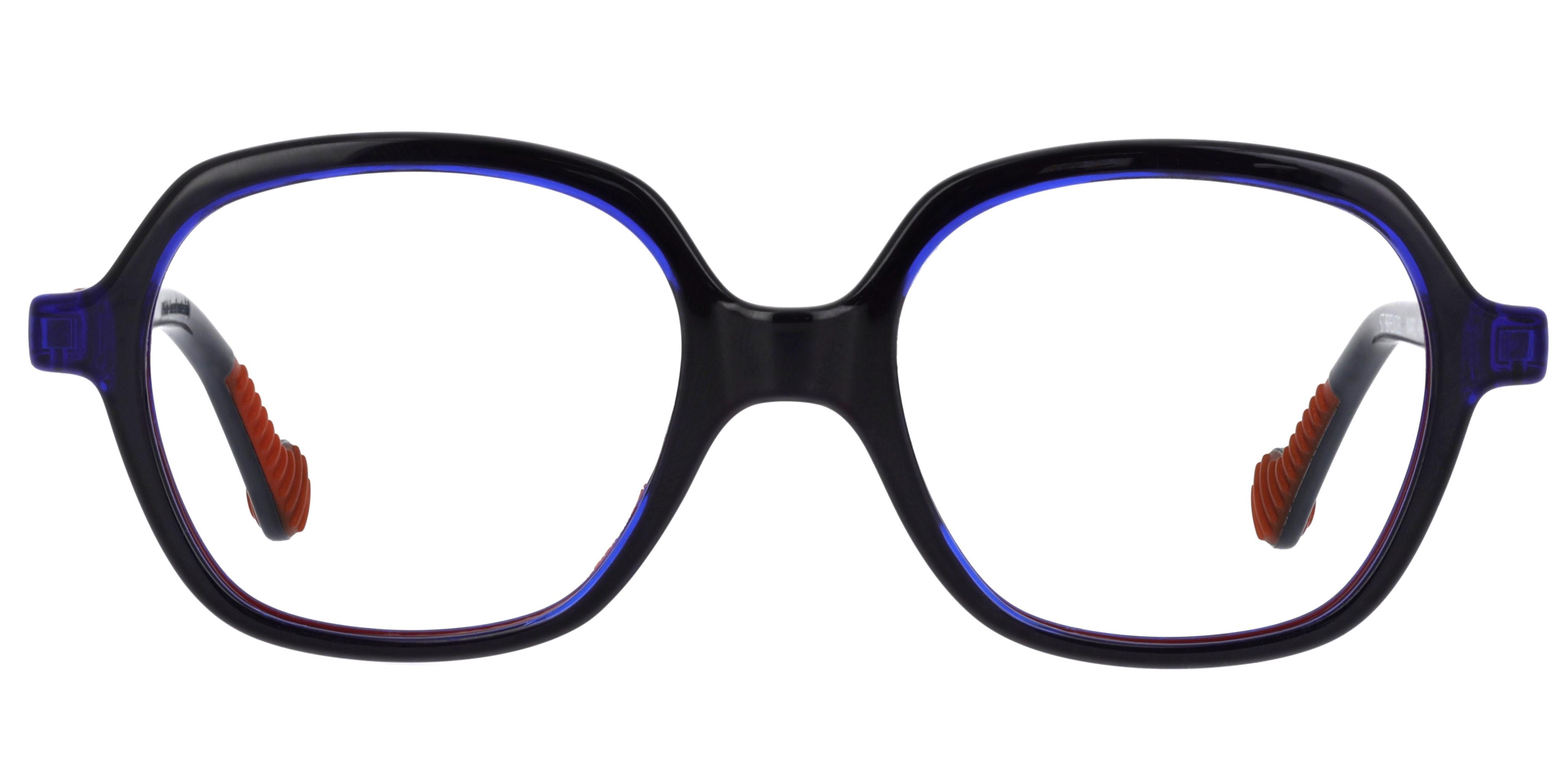 Lunettes de vue Petit Bateau Enfant Bleu Carré Saint Face