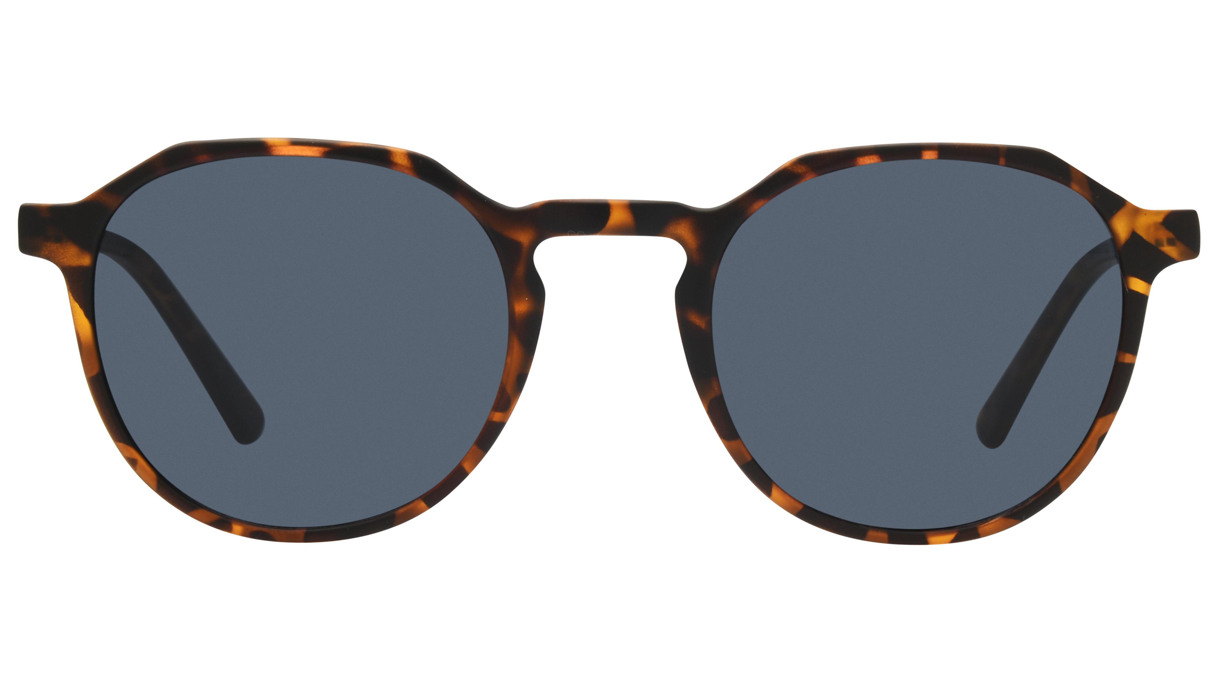 Lunettes de soleil Alternance Enfant Ecaille Pantos alt25220 Face