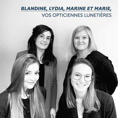 Opticien Le Havre - Espace Coty - Le Collectif des Lunetiers