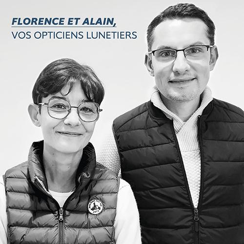 Opticien Lomme - Bourg - Le Collectif des Lunetiers