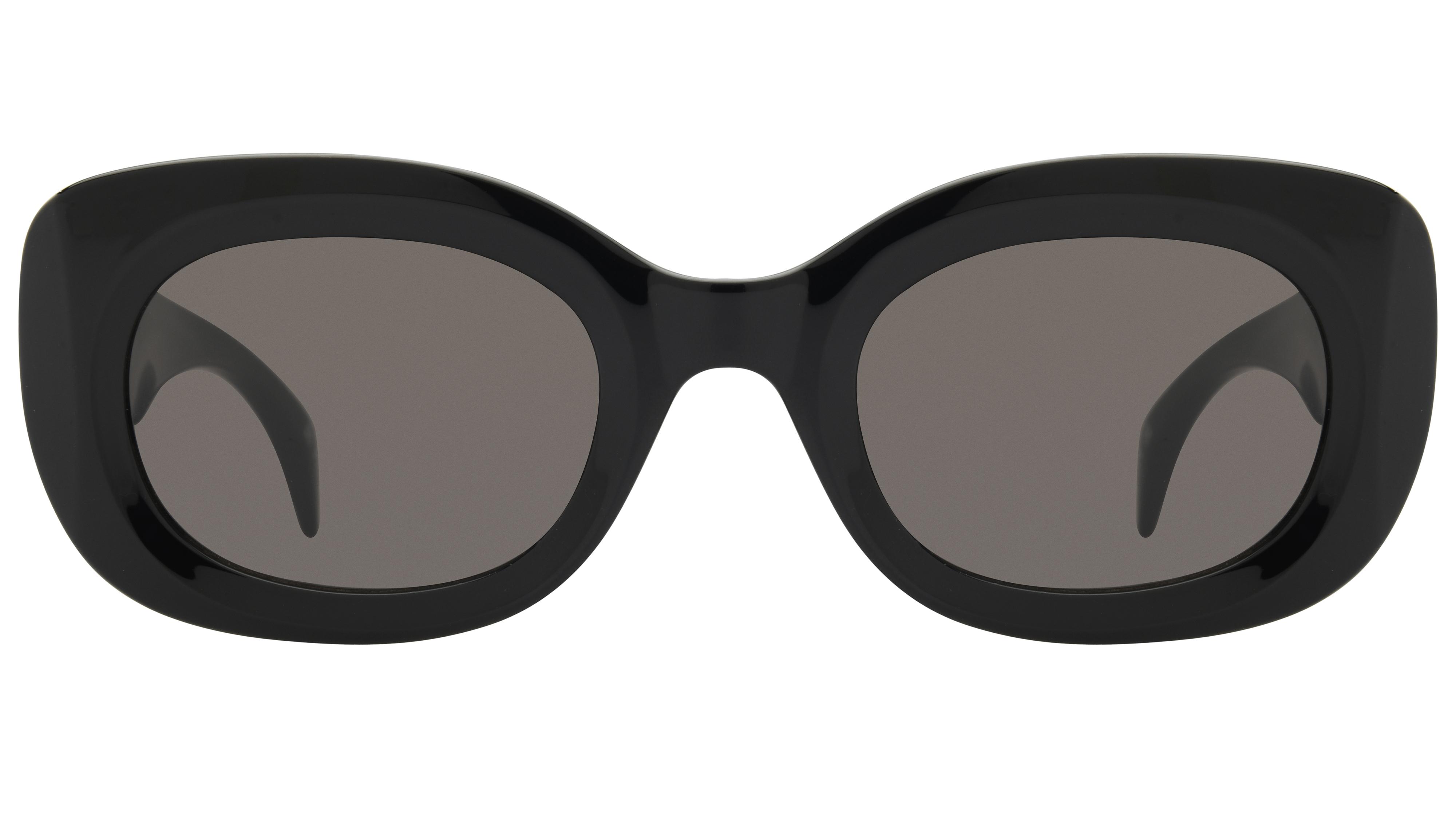 Lunettes de soleil Levi's Femme Noir Ovale Lv1080/S Face