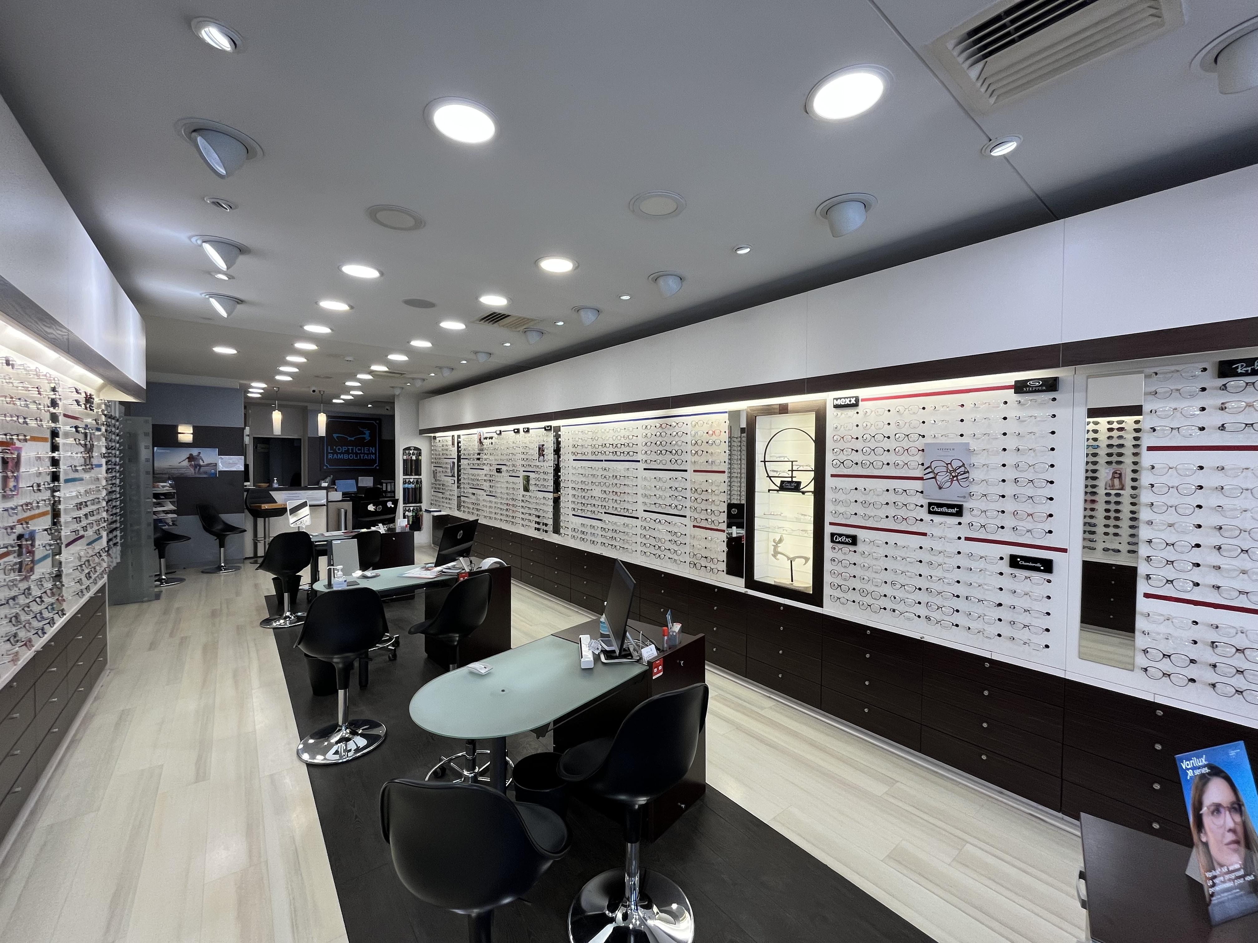 Opticien Rambouillet - Centre - Le Collectif des Lunetiers