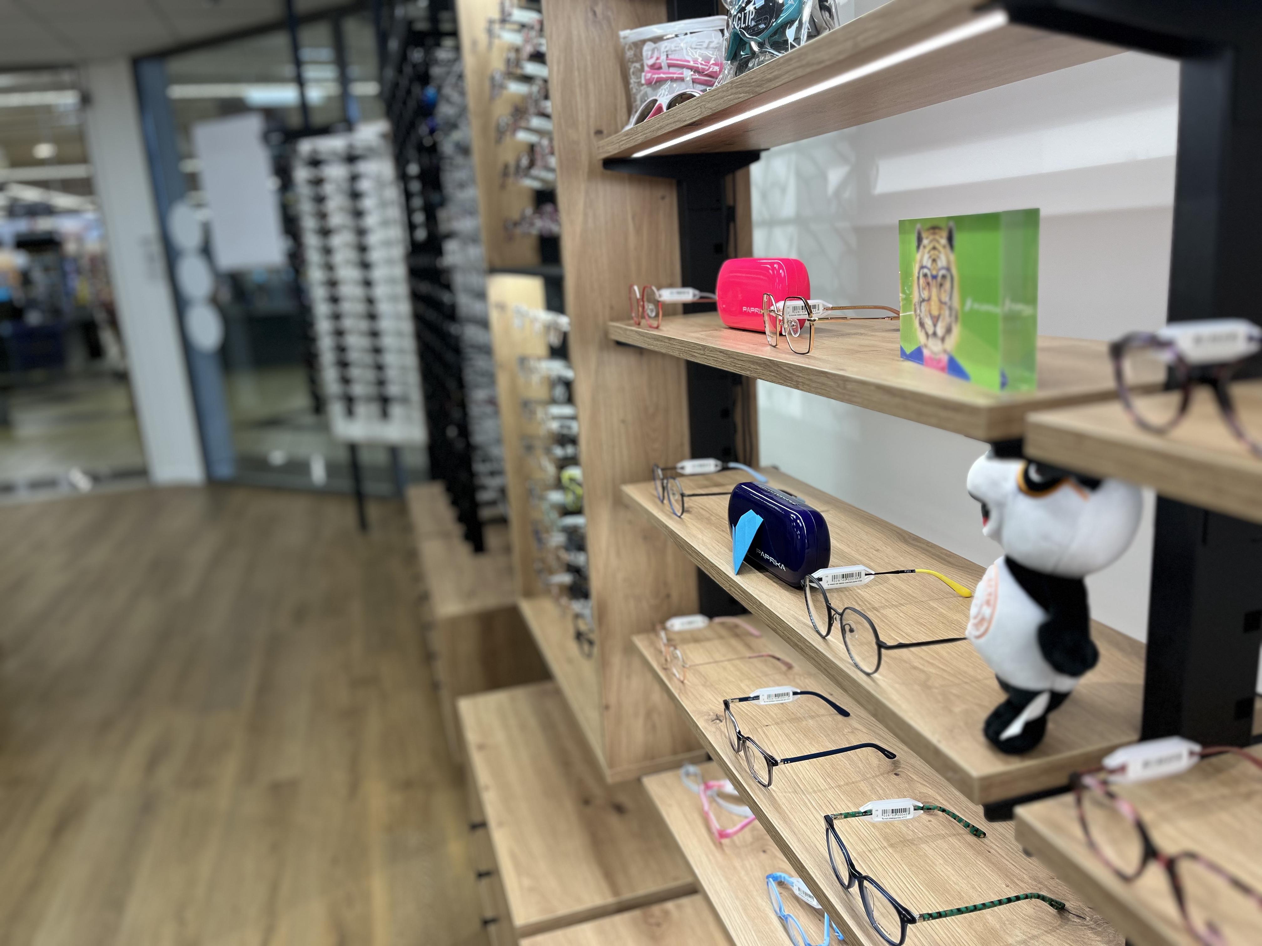 Opticien Brochon - Cc Super U - Le Collectif des Lunetiers