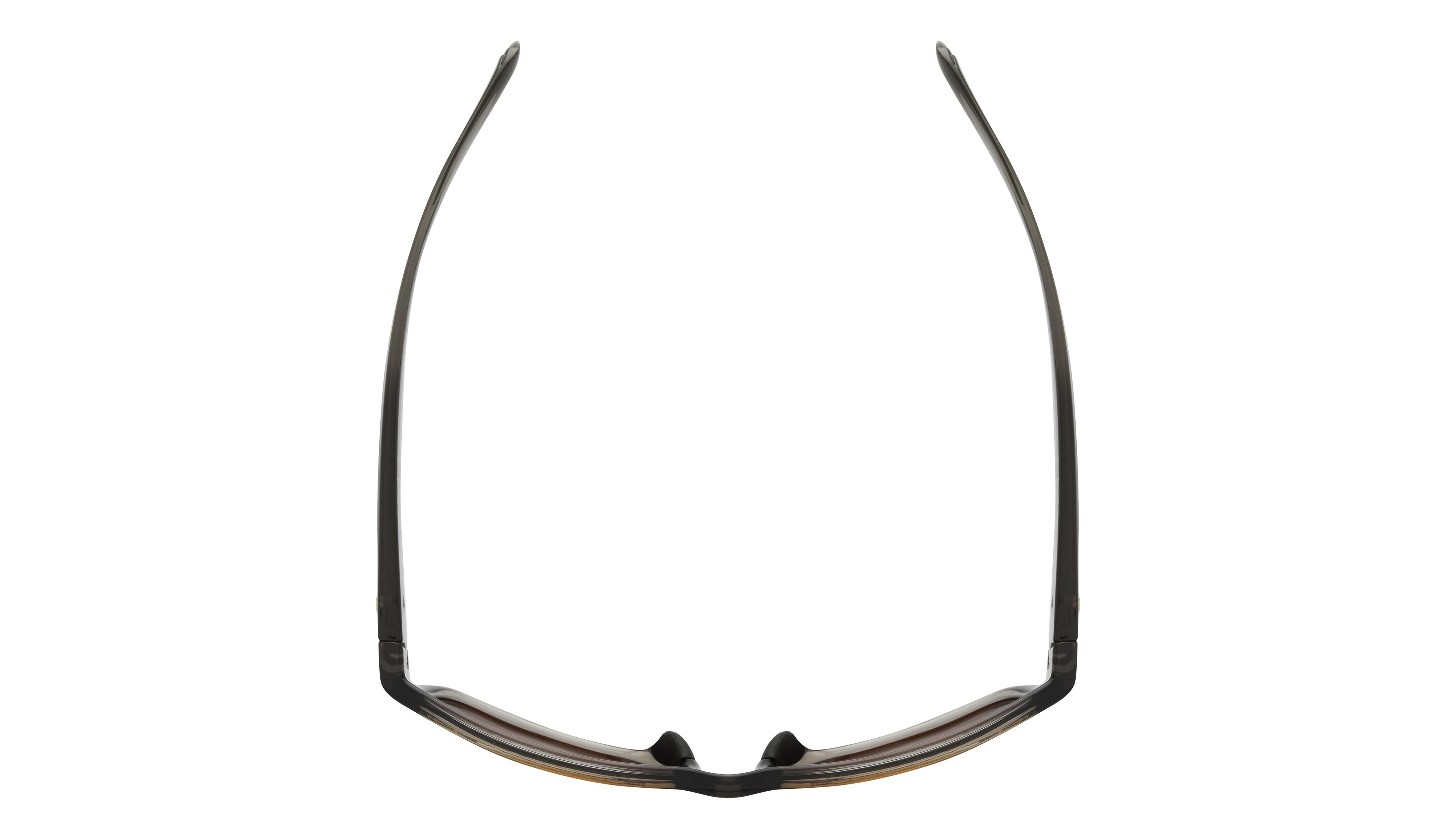 Lunettes de soleil têtes à TETES Homme Gris Rectangle Lcs2208/S Dessus