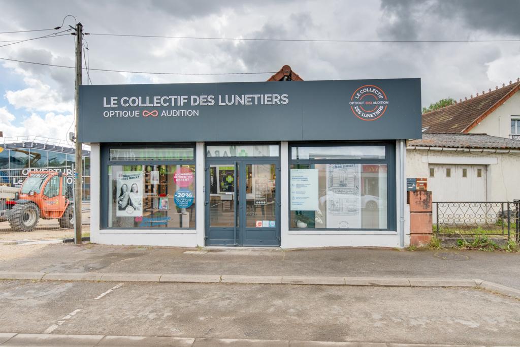 Opticien Saint-Amand-Montrond - Le Collectif des Lunetiers
