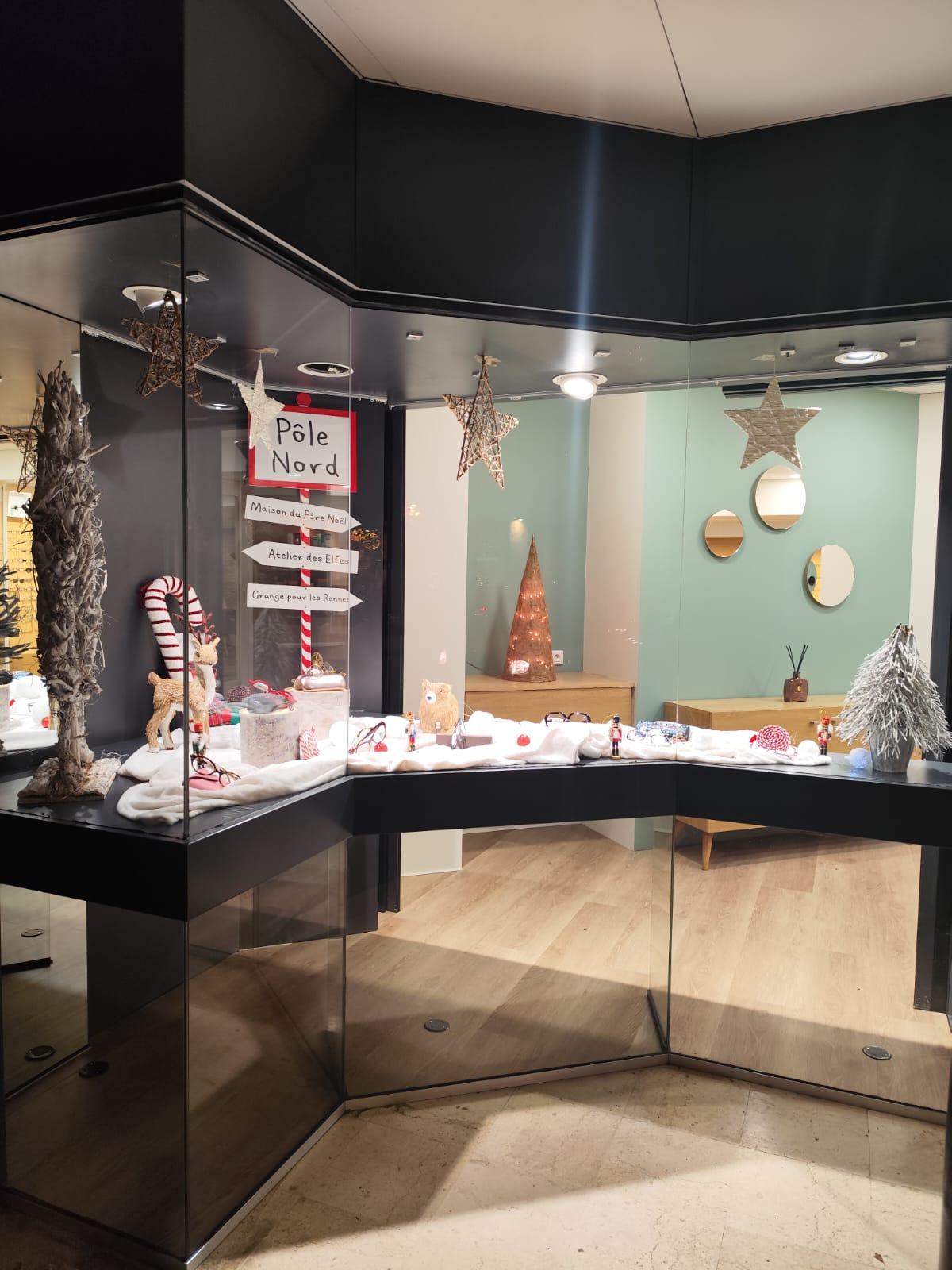 Opticien Caen - Conquérant - Le Collectif des Lunetiers