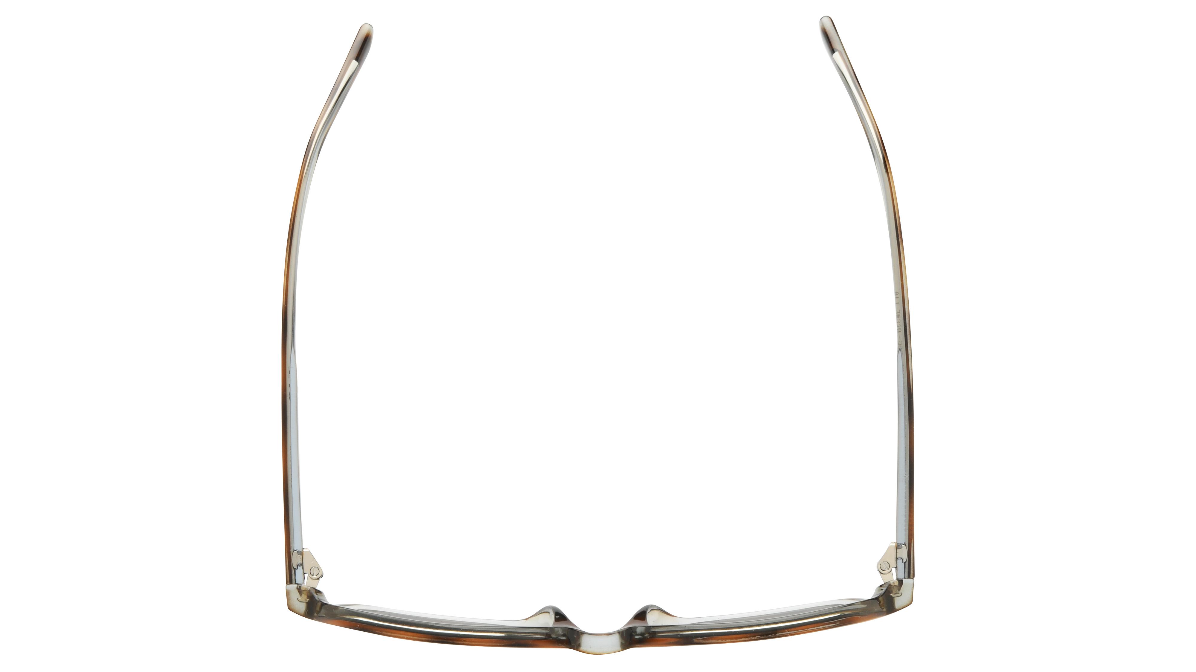 Lunettes de soleil Alternance Enfant Ecaille Carré alt25219 Dessus
