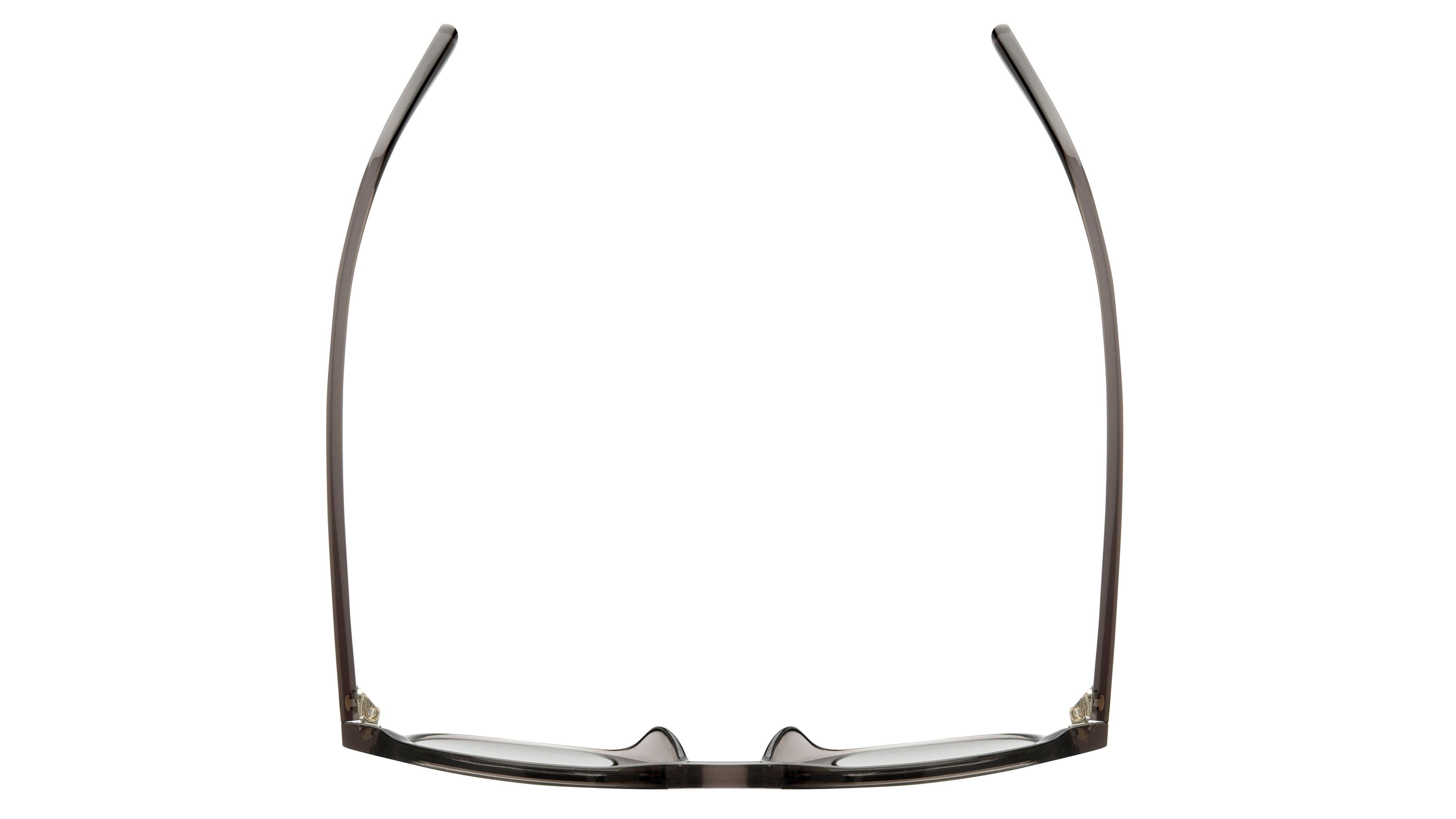 Lunettes de soleil VIP Homme Gris Aviateur Vip2508 Dessus