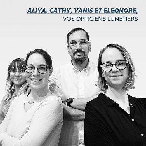 Opticien Nozay - Cc Super U - Le Collectif des Lunetiers