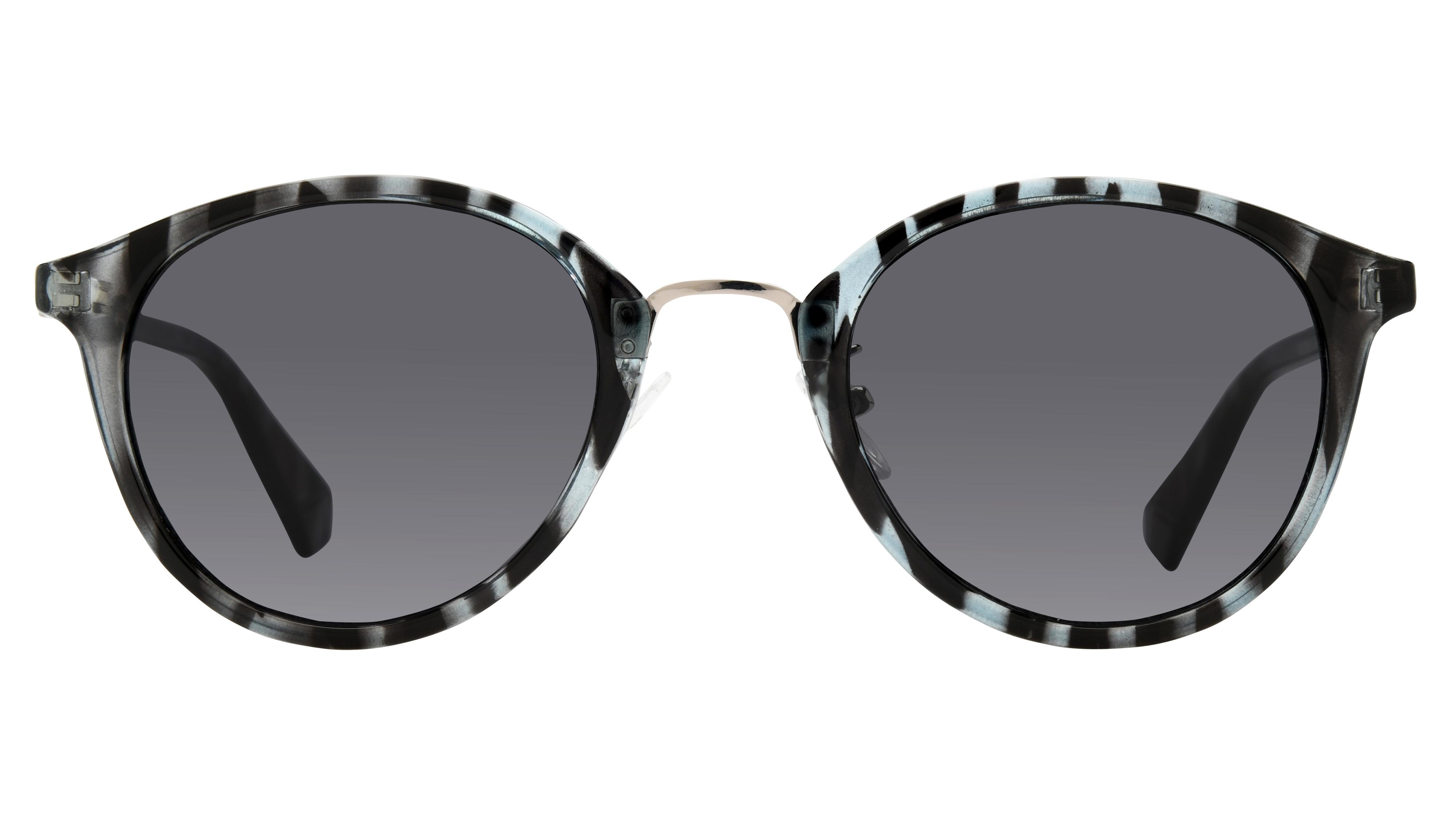 Lunettes de soleil VIP Mixte Bleu Pantos Vip2506 Face