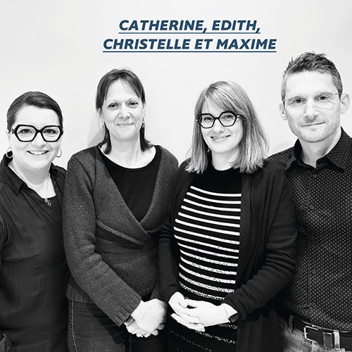 Opticien Montceau-les-Mines - Rue Carnot - Le Collectif des Lunetiers