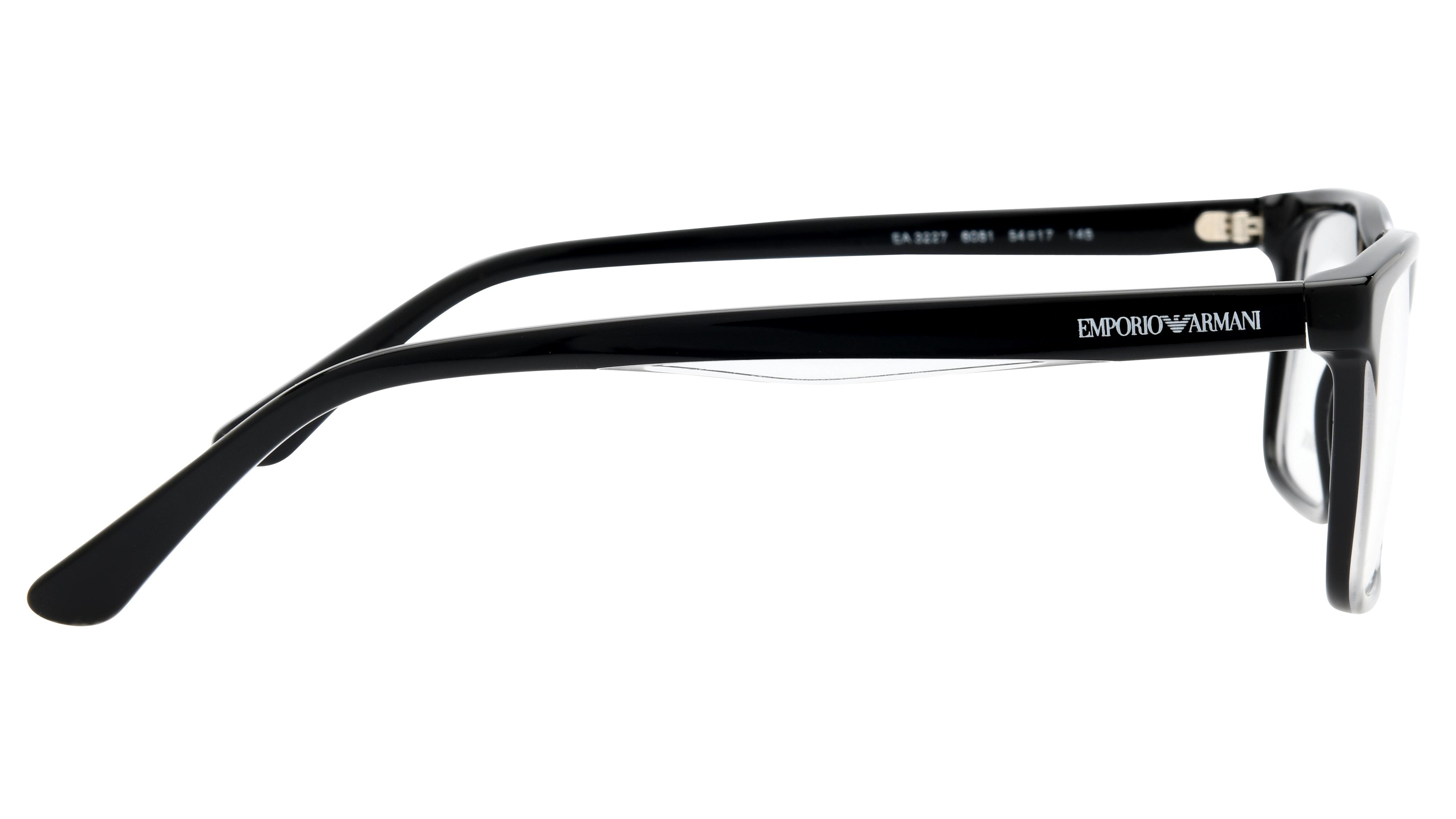 Lunettes de vue Emporio Armani