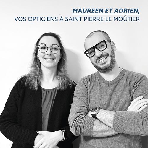 Opticien Saint Pierre Le Moutier - Le Collectif des Lunetiers