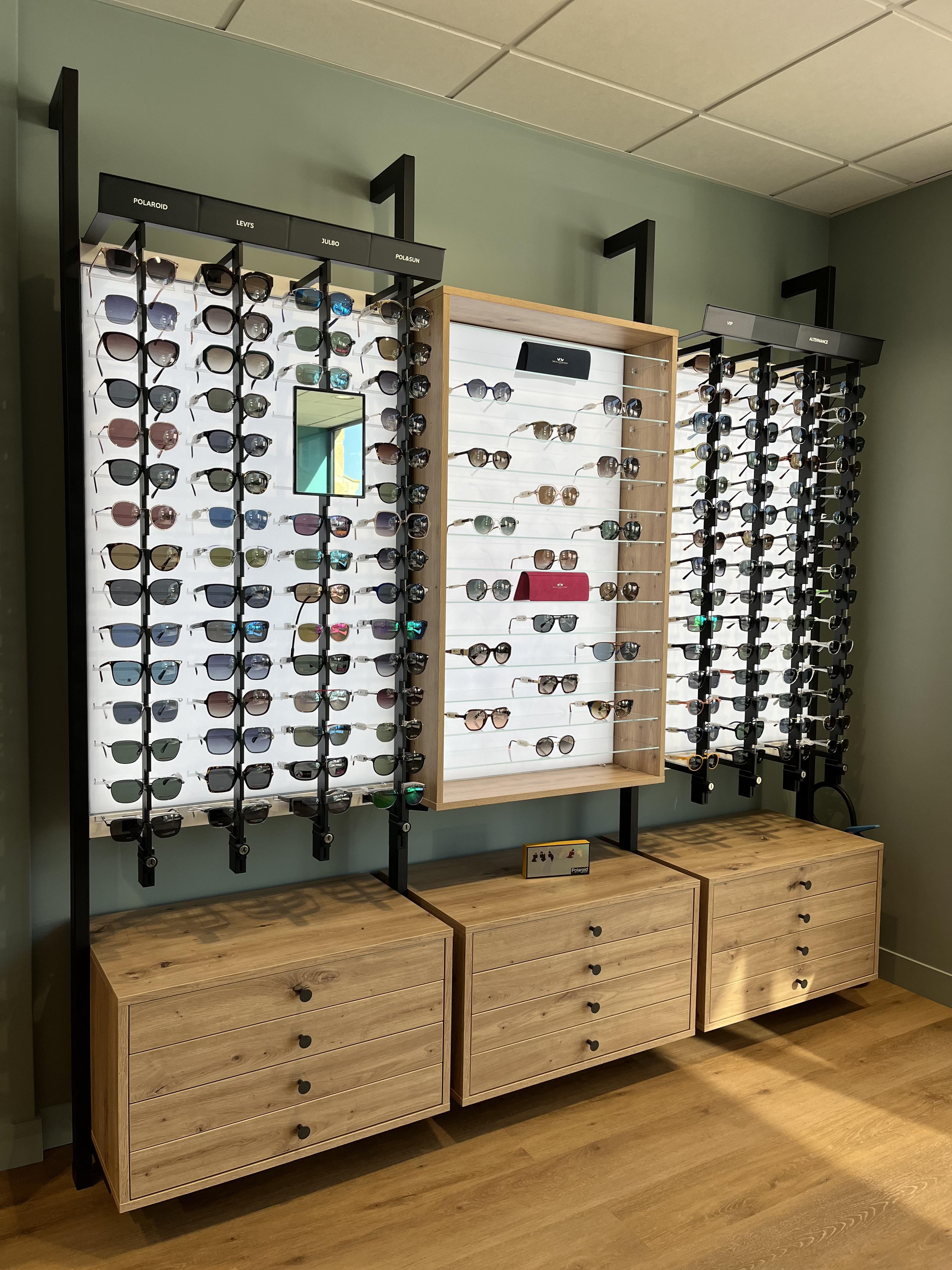 Opticien Broons - Centre Ville - Le Collectif des Lunetiers