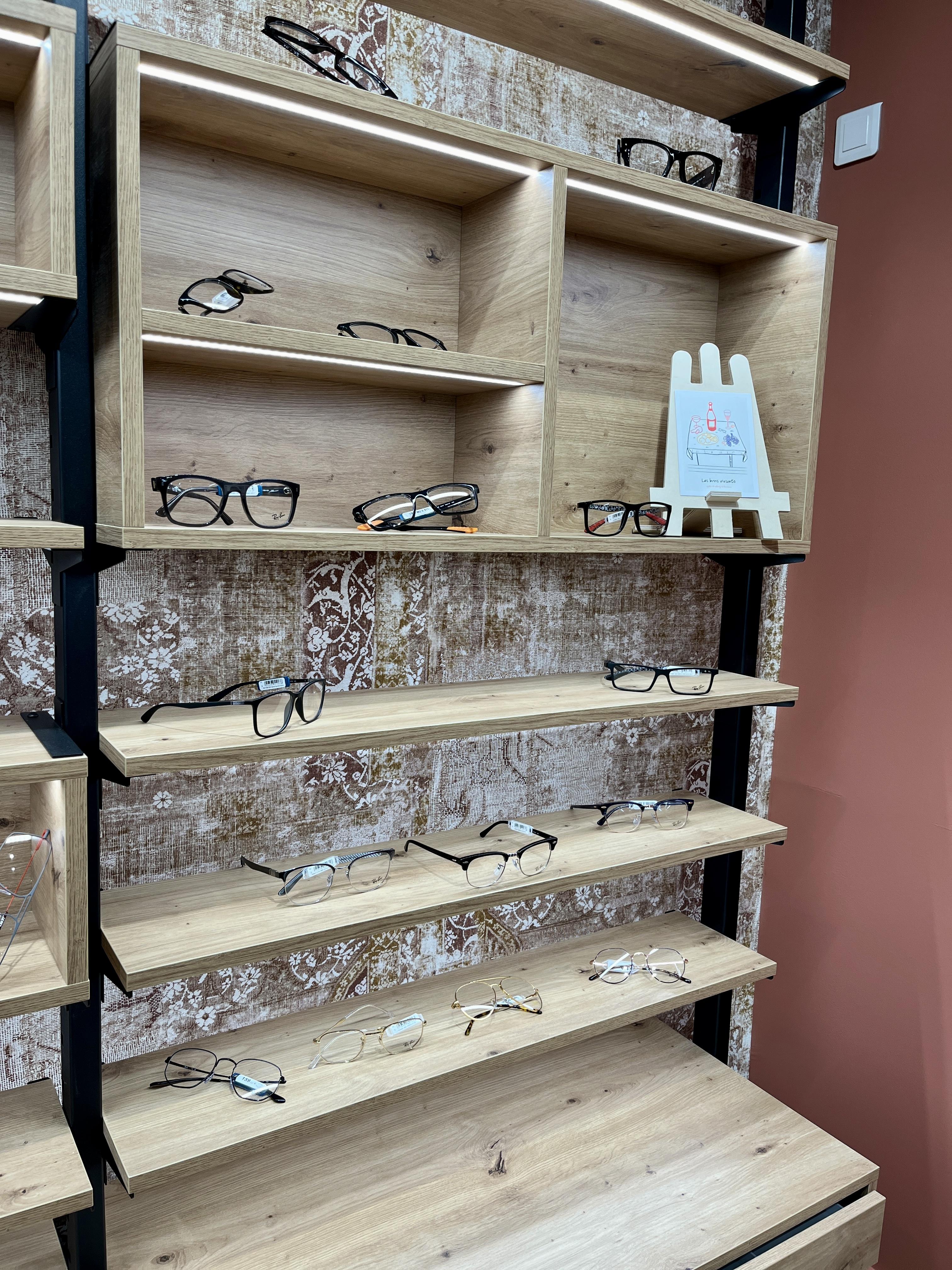Opticien Lamballe - Cc Intermarché - Le Collectif des Lunetiers
