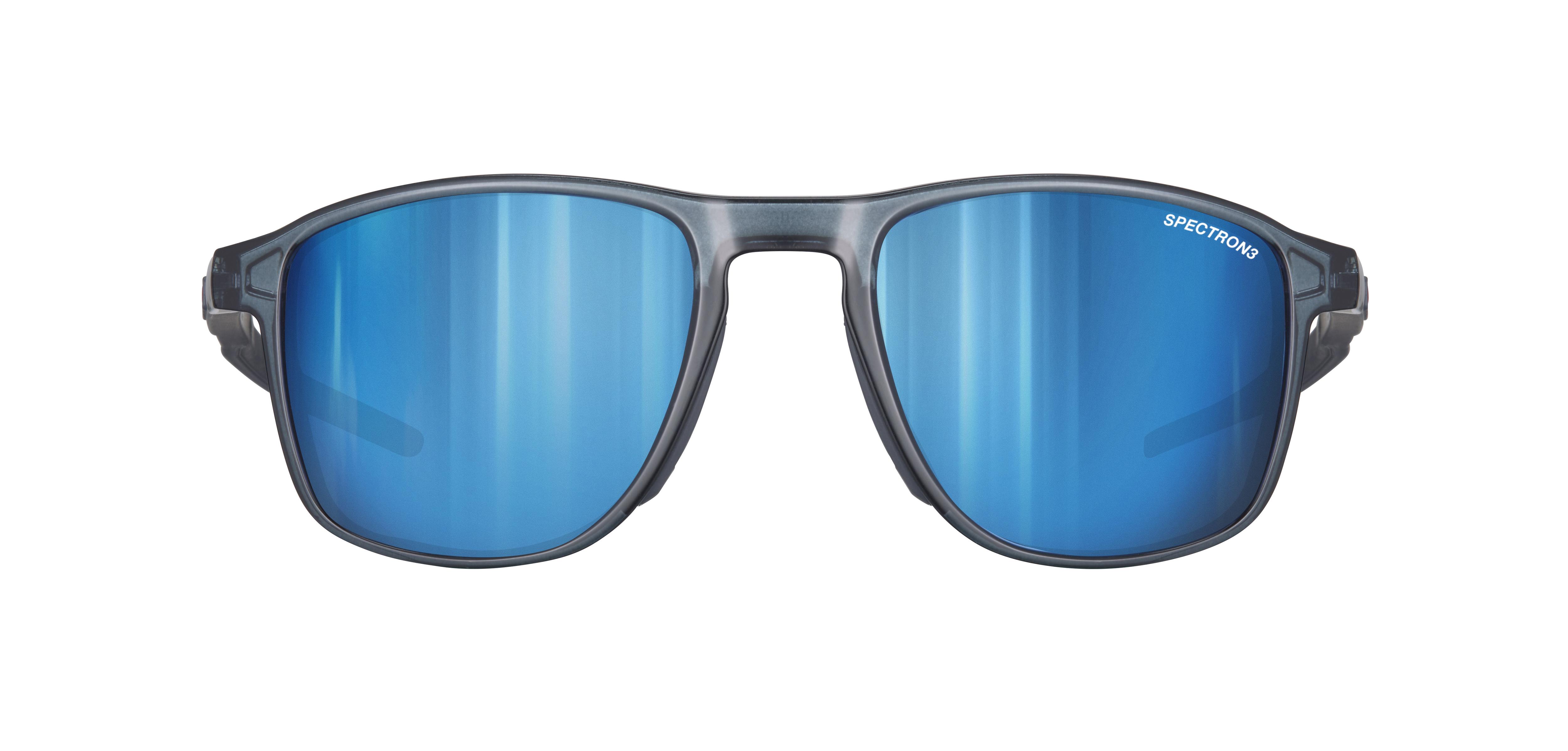 Lunettes de soleil  Mixte Noir Sport Compass Face