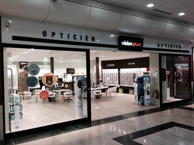 Opticien Vision Plus Roubaix Espace Grand Rue Vision Plus